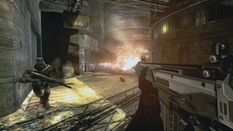 Illustration for article titled New CryENGINE 3 Trailer, Screens